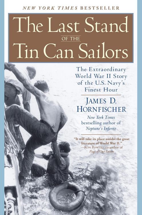 Produktbild: The Last Stand of the Tin Can Sailors