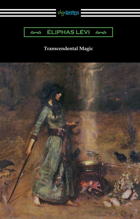 Produktbild: Transcendental Magic