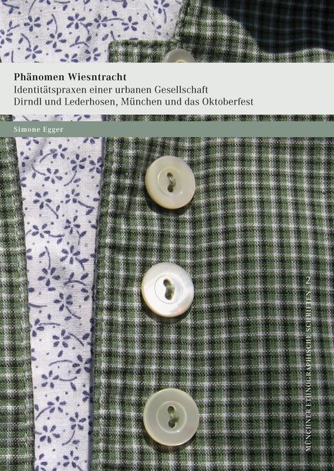 Produktbild: Ph&auml;nomen Wiesntracht: Identit&auml;tspraxen einer urbanen Gesellschaft.
