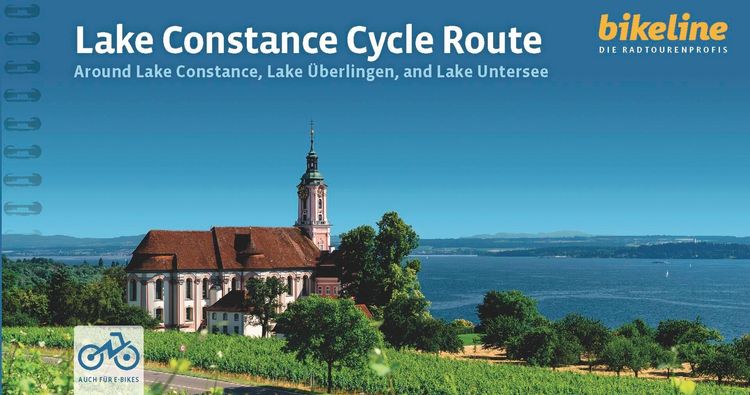 Produktbild: Lake Constance Cycle Route