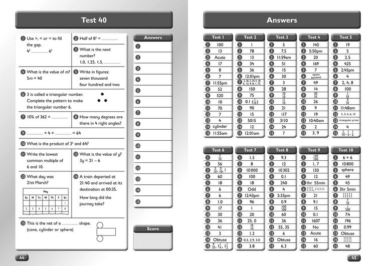 Produktbild: Mental Maths_9-10
