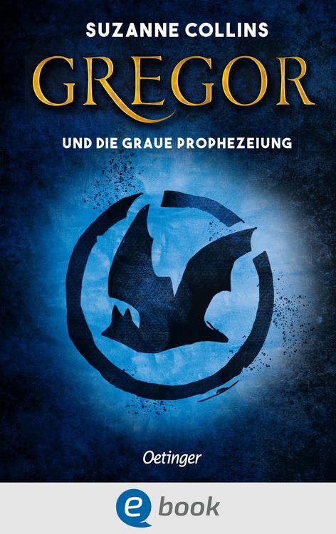 Produktbild: Gregor 1. Gregor und die graue Prophezeiung