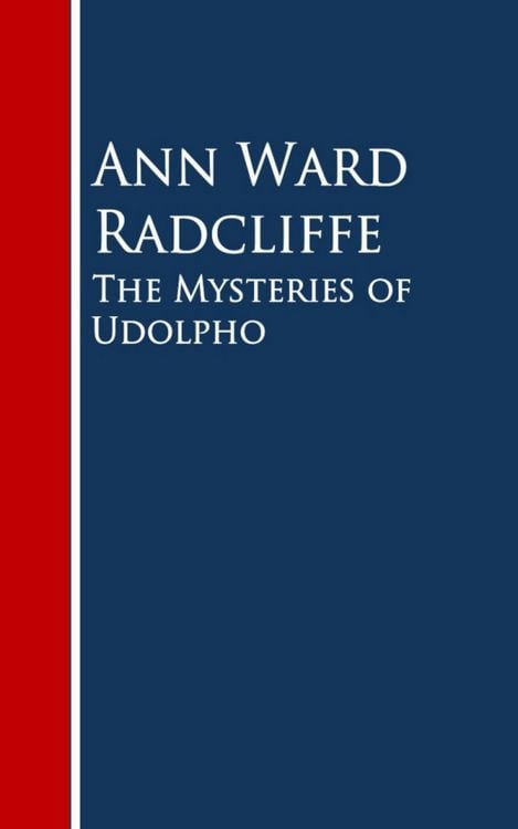 Produktbild: The Mysteries of Udolpho