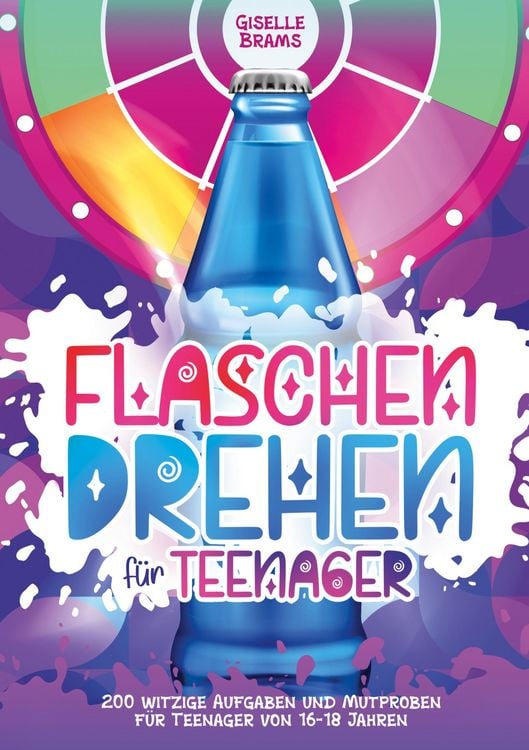 Produktbild: Flaschendrehen f&uuml;r Teenager