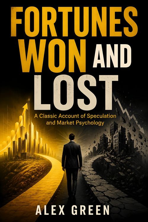 Produktbild: Fortunes Won and Lost