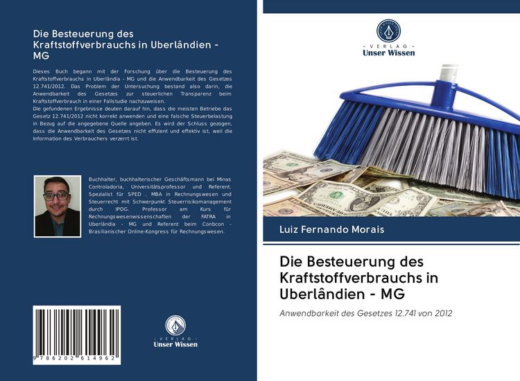 Produktbild: Die Besteuerung des Kraftstoffverbrauchs in Uberl&acirc;ndien - MG