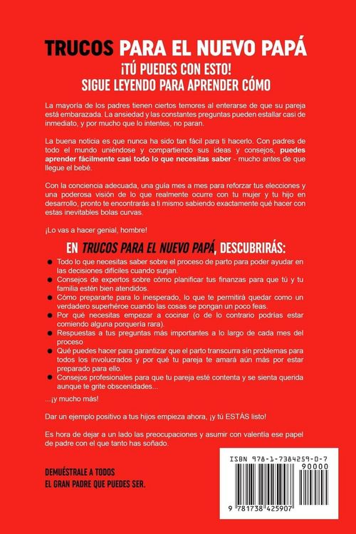 Produktbild: Trucos Para El Nuevo Pap&aacute;