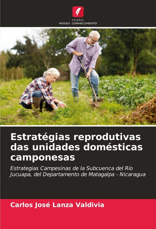 Produktbild: Estrat&eacute;gias reprodutivas das unidades dom&eacute;sticas camponesas