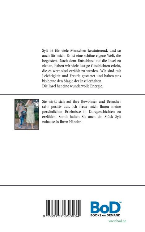 Produktbild: Ein M&uuml;nchner auf Sylt