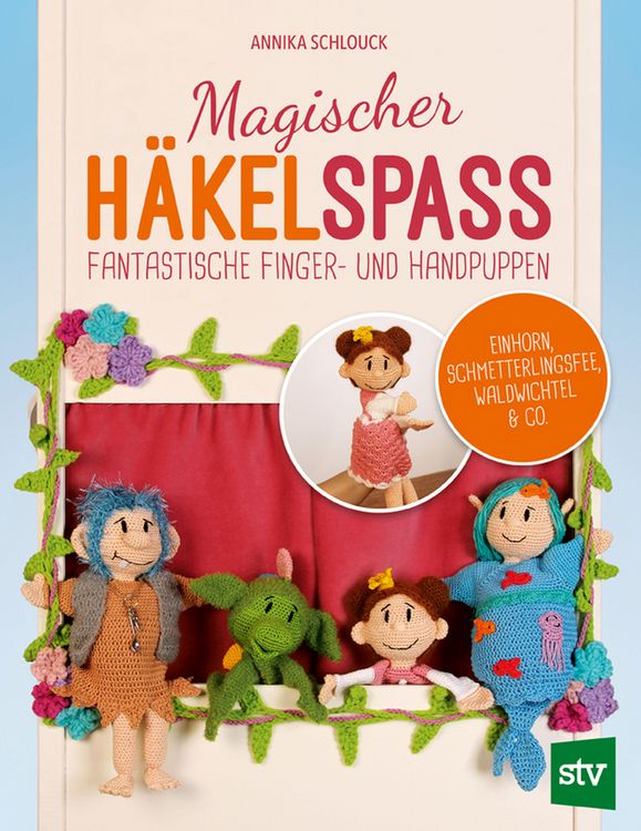 Produktbild: Magischer H&auml;kelspa&szlig;