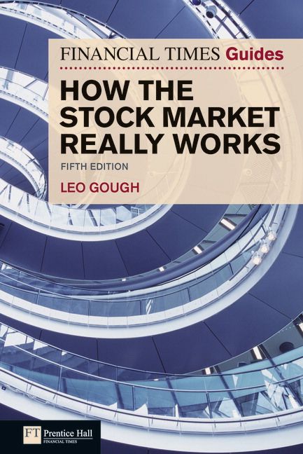 Produktbild: Financial Times Guide to How the Stock Market Really Works, The