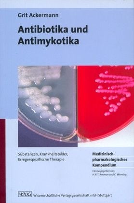 Produktbild: Antibiotika und Antimykotika
