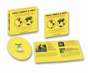 Produktbild: Space,Energy & Light (Ltd Special Edition)