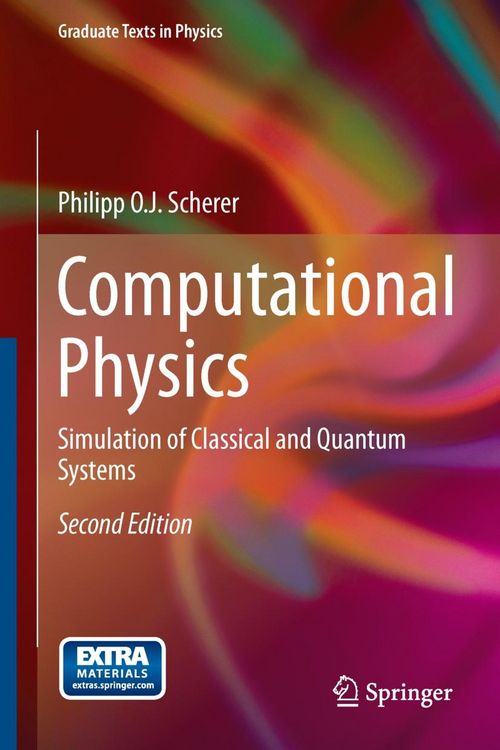 Produktbild: Computational Physics
