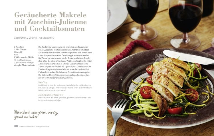 Produktbild: Pur genie&szlig;en