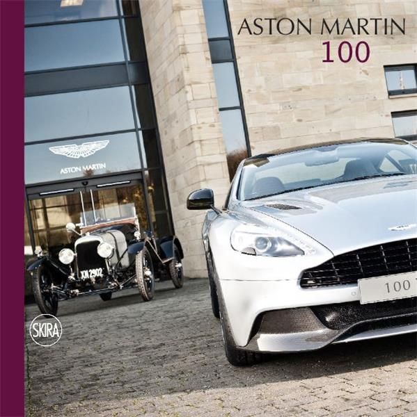Produktbild: Aston Martin