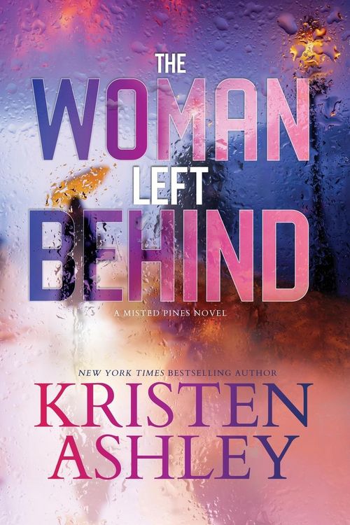 Produktbild: The Woman Left Behind