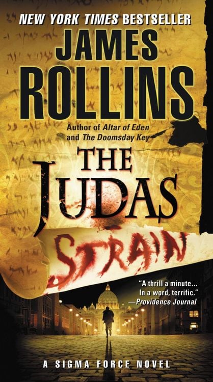 Produktbild: The Judas Strain