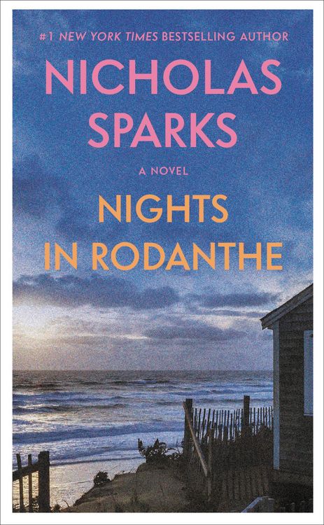 Produktbild: Nights in Rodanthe