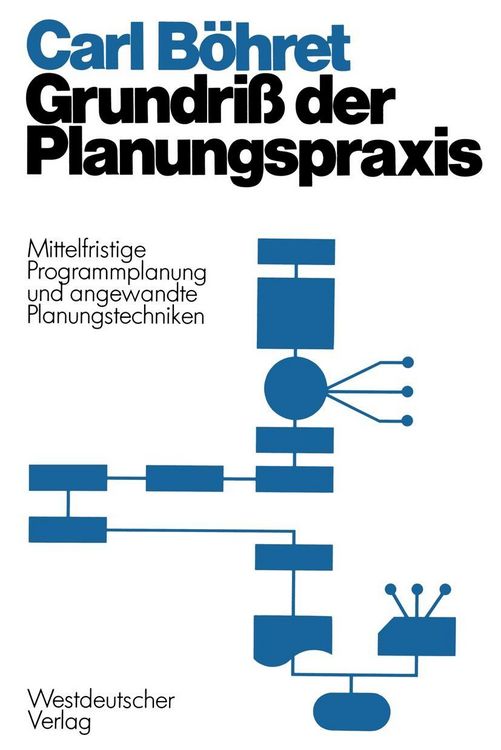 Produktbild: Grundri&szlig; der Planungspraxis
