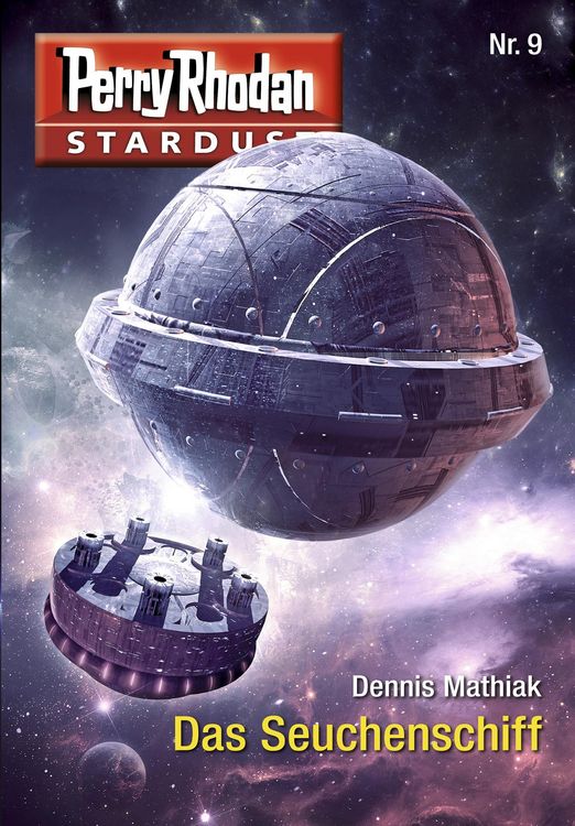 Produktbild: Stardust 9: Das Seuchenschiff