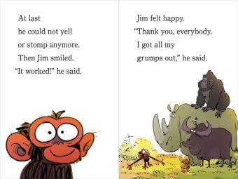 Produktbild: Grumpy Monkey Get Your Grumps Out