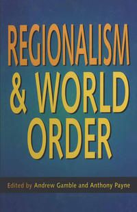 Produktbild: Regionalism and World Order