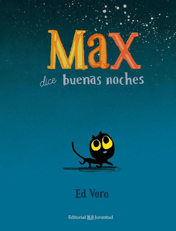 Produktbild: Max dice buenas noches