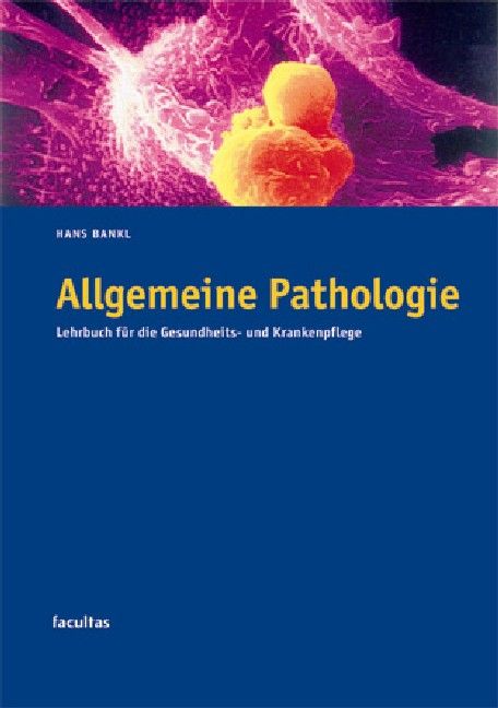 Produktbild: Allgemeine Pathologie