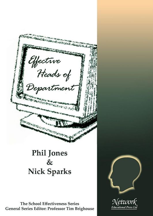 Produktbild: Effective Heads of Department