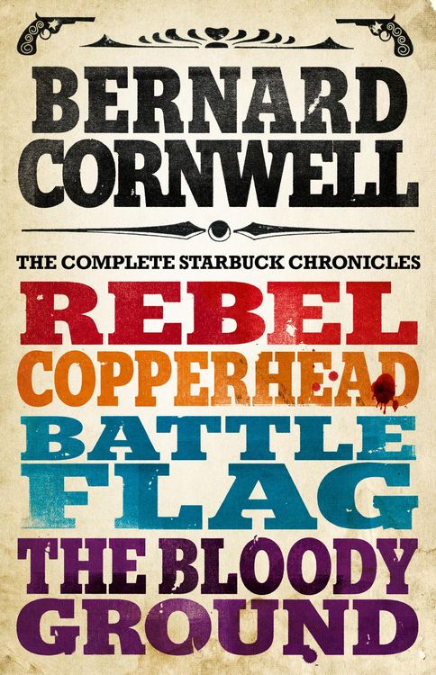 Produktbild: The Starbuck Chronicles