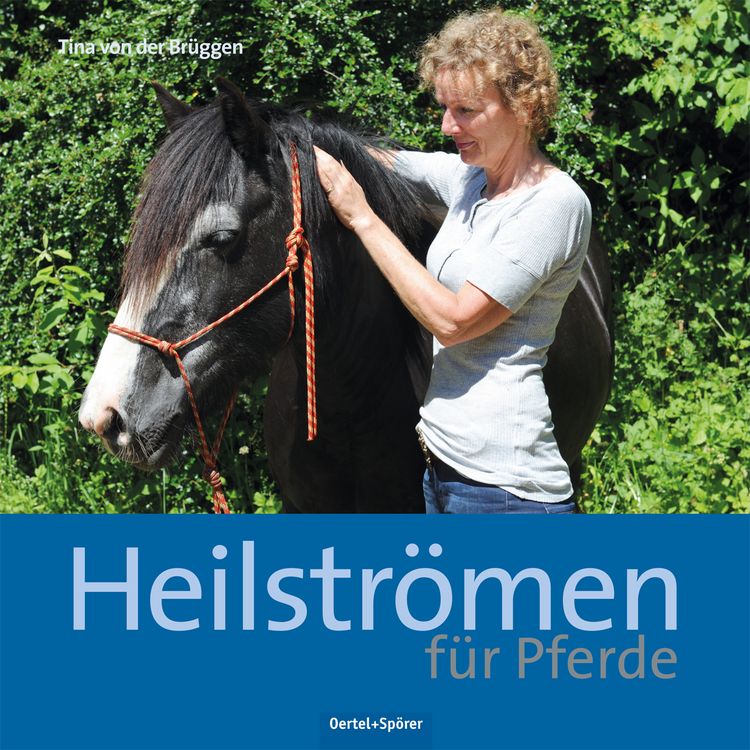 Produktbild: Heilstr&ouml;men f&uuml;r Pferde
