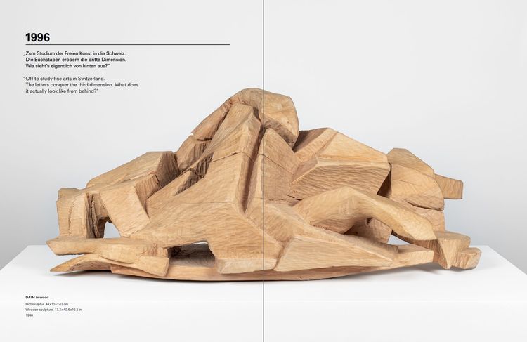 Produktbild: DAIM Retrospective - 35 Years Of Graffiti Art