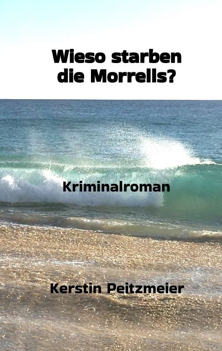 Produktbild: Wieso starben die Morrells?