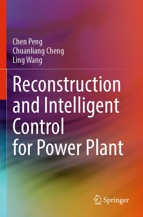 Produktbild: Reconstruction and Intelligent Control for Power Plant