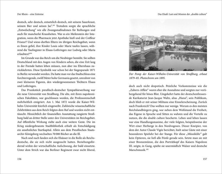 Produktbild: Der Rhein &ndash; eine Zeitreise