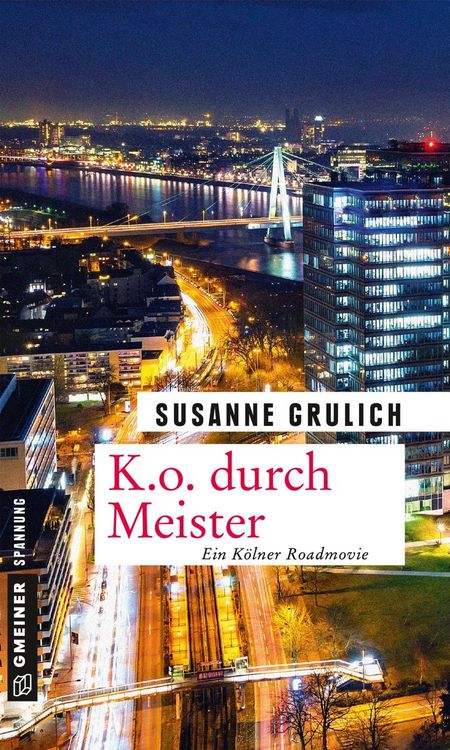 Produktbild: K.O. durch Meister
