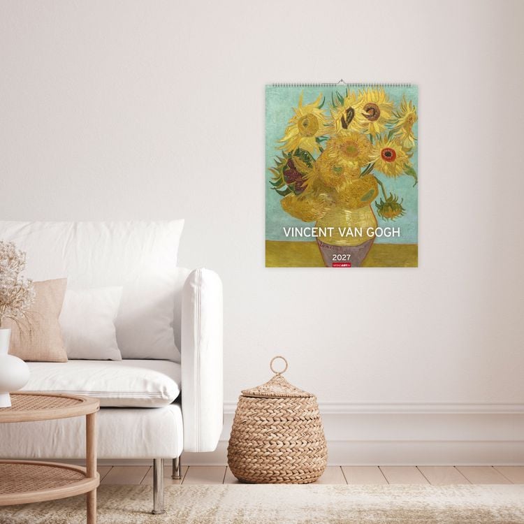 Produktbild: Vincent van Gogh Edition Kalender 2027