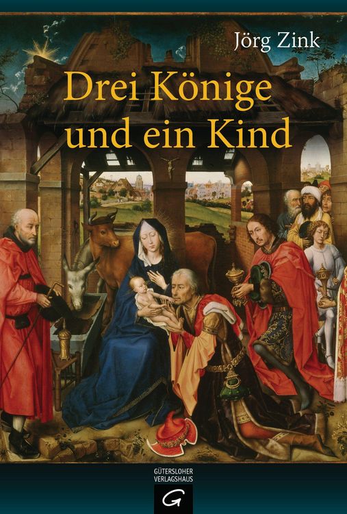 Produktbild: Drei K&ouml;nige und ein Kind