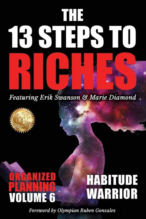 Produktbild: The 13 Steps to Riches - Habitude Warrior Volume 6