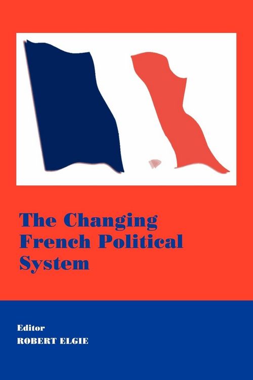 Produktbild: The Changing French Political System