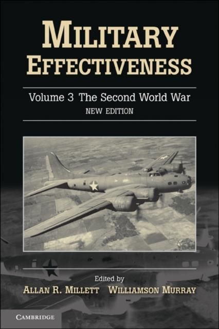 Produktbild: Military Effectiveness: Volume 3, The Second World War