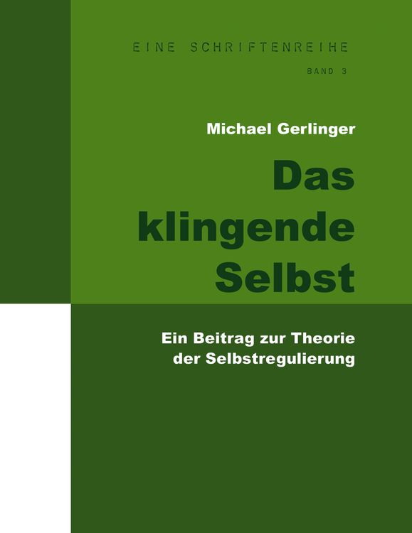 Produktbild: Das klingende Selbst