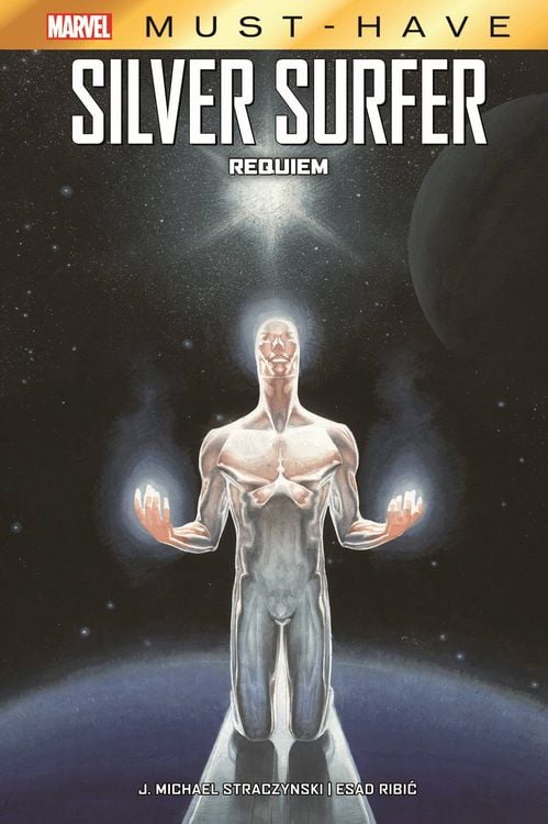 Produktbild: Marvel Must-Have: Silver Surfer - Requiem