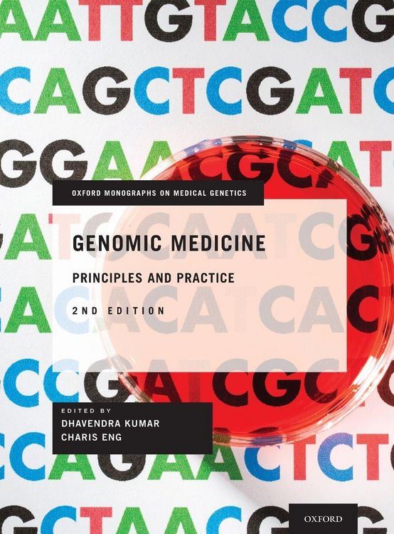 Produktbild: Genomic Medicine
