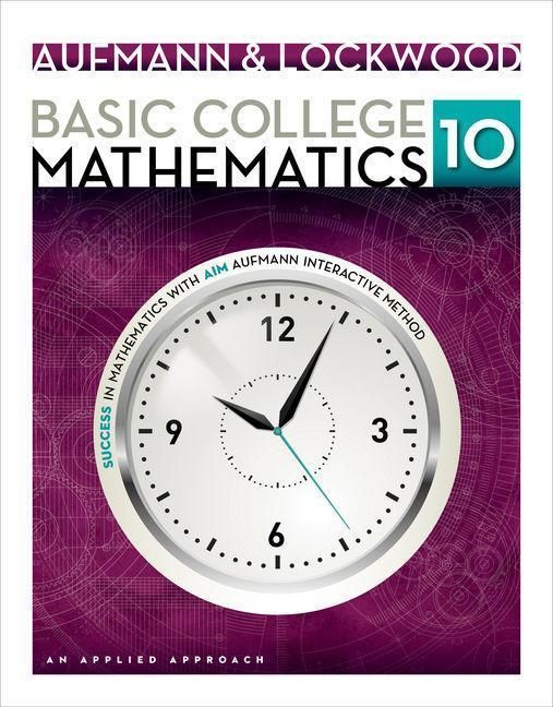 Produktbild: Basic College Mathematics