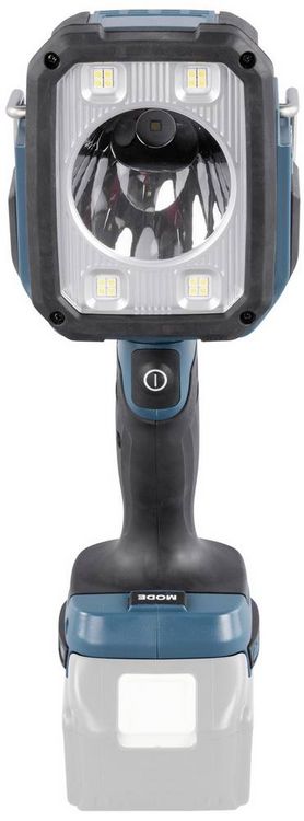 Produktbild: Makita DEBDML812 LED Arbeitsleuchte akkubetrieben 1250 lm