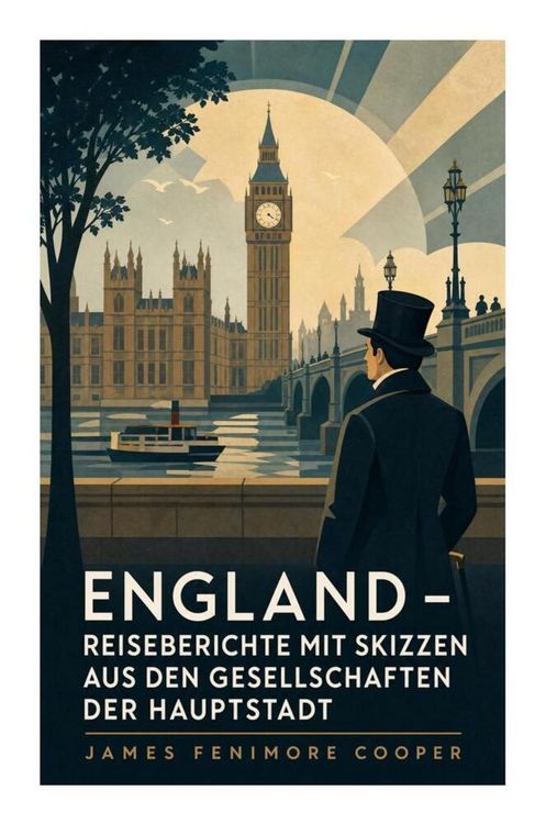 Produktbild: England - Reiseberichte mit Skizzen aus den Gesellschaften der Hauptstadt