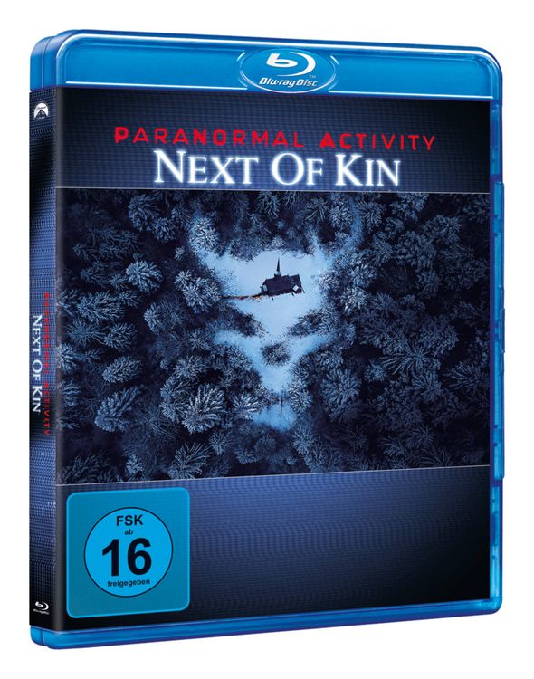 Produktbild: Paranormal Activity: Next of Kin