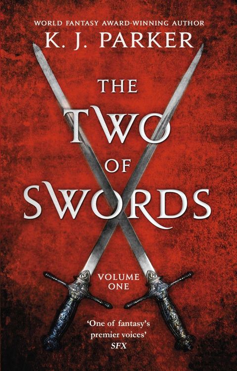 Produktbild: The Two of Swords: Volume One